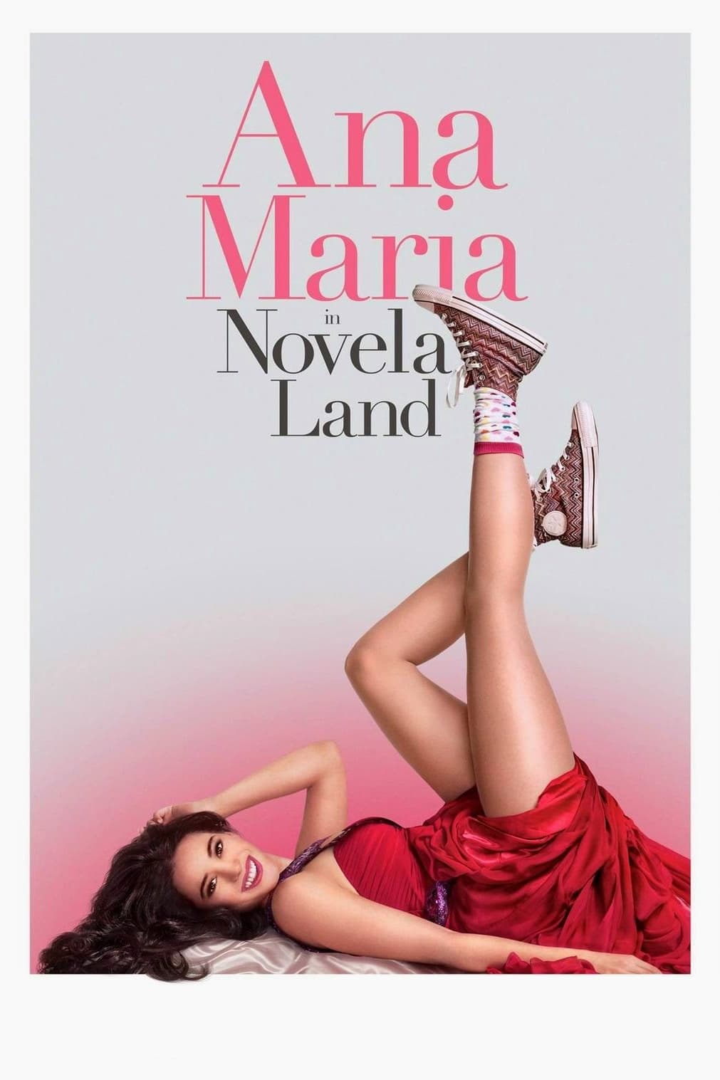 Постер Ana Maria in Novela Land